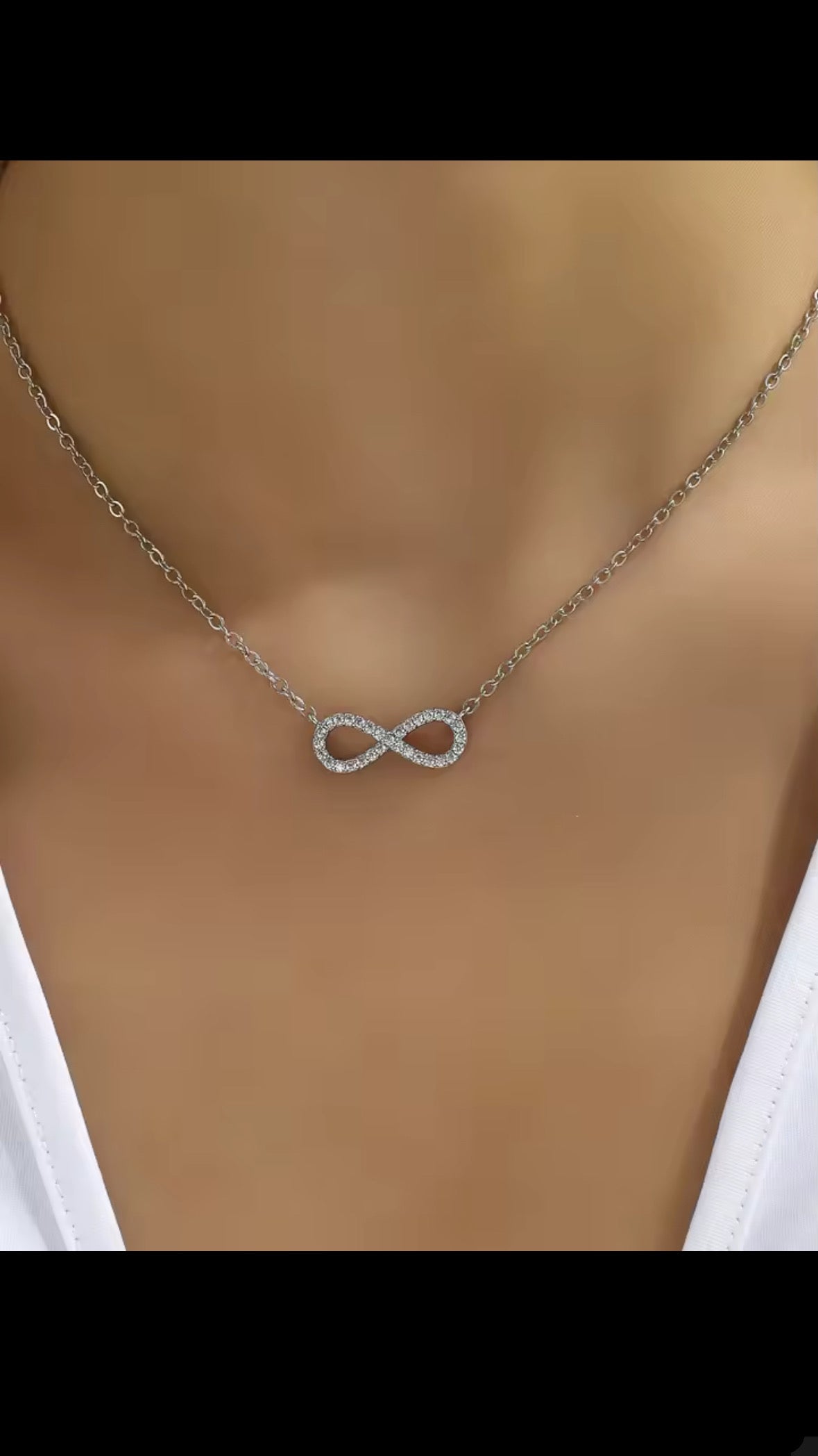 COLLAR INFINITO