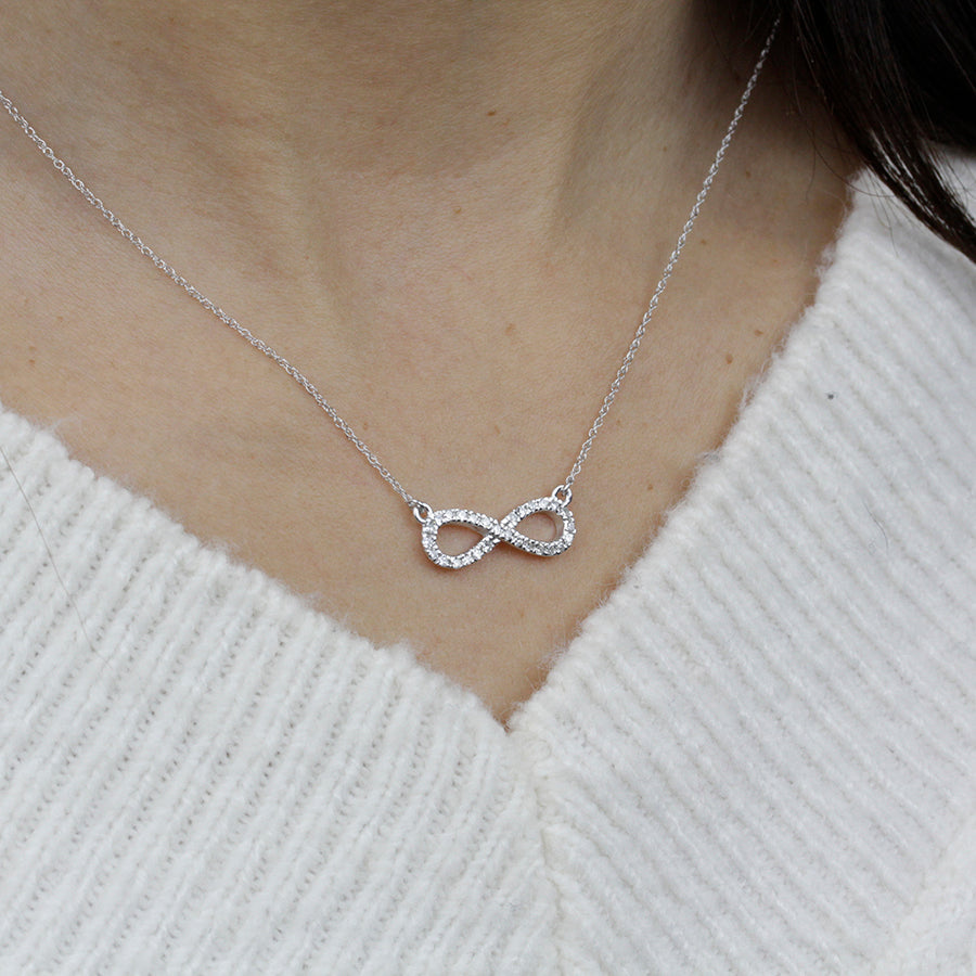 COLLAR INFINITO